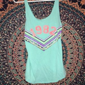 Summer tank top